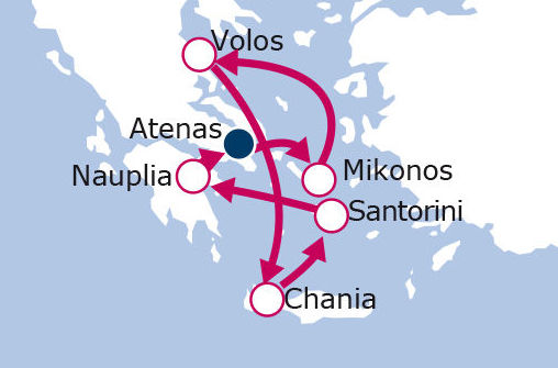 Islas Griegas 2018: Viajes de Ofertas en Viajes Islas Griegas 2018: Viajes de Ofertas en Viajes
