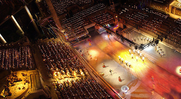 Xcaret de Noche Xcaret de Noche