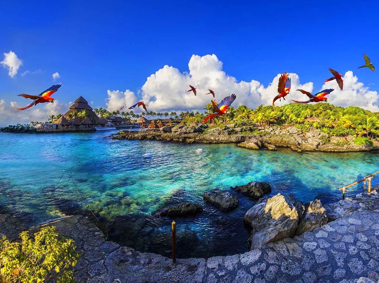 Xcaret Xcaret