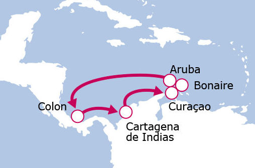 CRUCERO POR EL CARIBE SUR!: Viajes de Ofertas en Viajes CRUCERO POR EL CARIBE SUR!: Viajes de Ofertas en Viajes