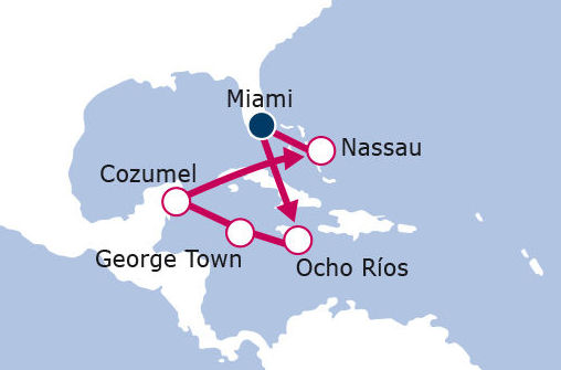 Crucero Caribe Cuatro joyas que explorar! Caribe!!: Viajes de Ofertas en Viajes Crucero Caribe Cuatro joyas que explorar! Caribe!!: Viajes de Ofertas en Viajes