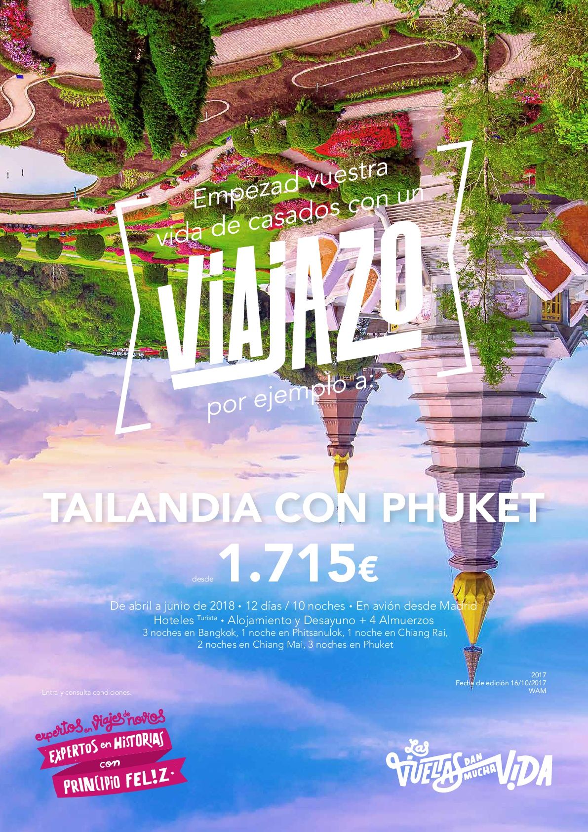 Novios: Viajes de Ofertas en Viajes Novios: Viajes de Ofertas en Viajes