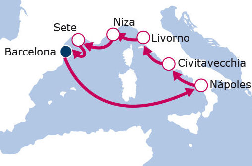 5 Maravillas del Mediterráneo: Viajes de Ofertas en Viajes 5 Maravillas del Mediterráneo: Viajes de Ofertas en Viajes