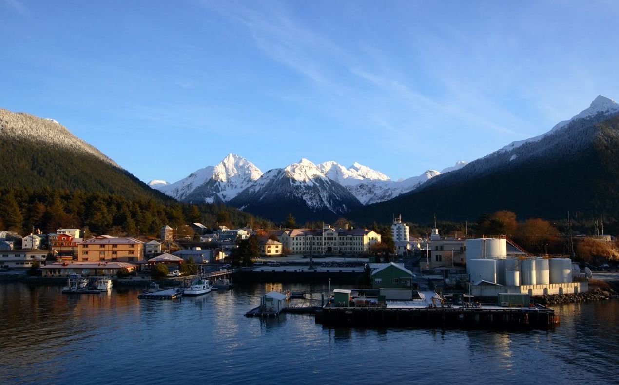 Alaska Escénica: Viajes de Ofertas en Viajes Alaska Escénica: Viajes de Ofertas en Viajes