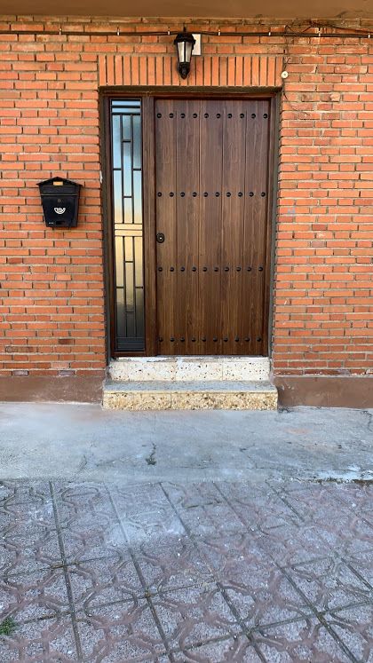 Puertas de entrada: Servicios de DEKORASTYLO Puertas de entrada: Servicios de DEKORASTYLO