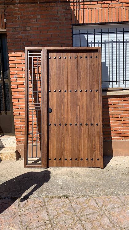 Puertas de entrada: Servicios de DEKORASTYLO Puertas de entrada: Servicios de DEKORASTYLO