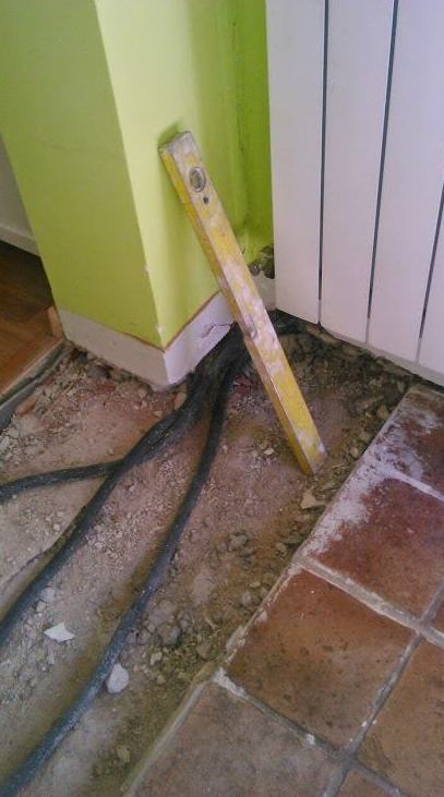 Reparación de suelo: Servicios de DEKORASTYLO Reparación de suelo: Servicios de DEKORASTYLO