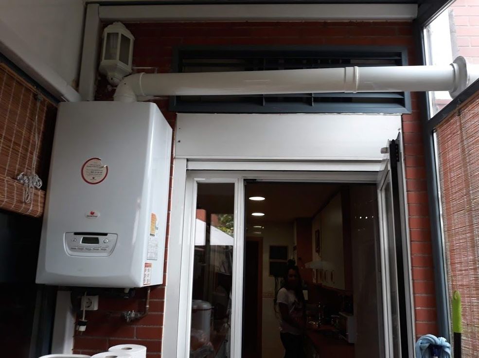 Revisa tu caldera, es importante la seguridad de tu casa.