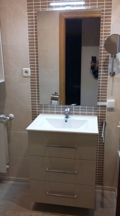 Muebles de baño: Servicios de DEKORASTYLO Muebles de baño: Servicios de DEKORASTYLO