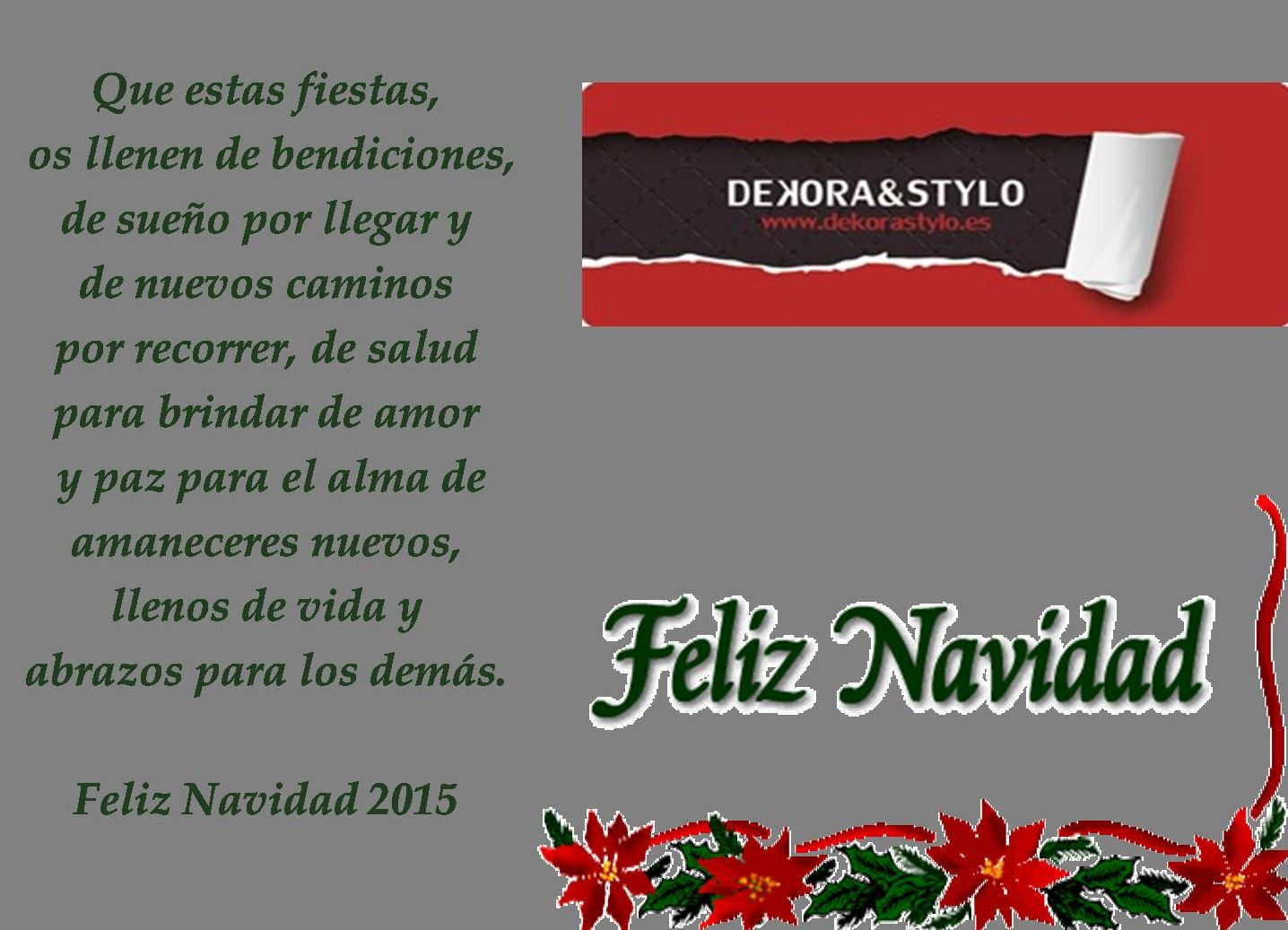 Nuestros mas sinceros deseos de paz y amor. Nuestros mas sinceros deseos de paz y amor.