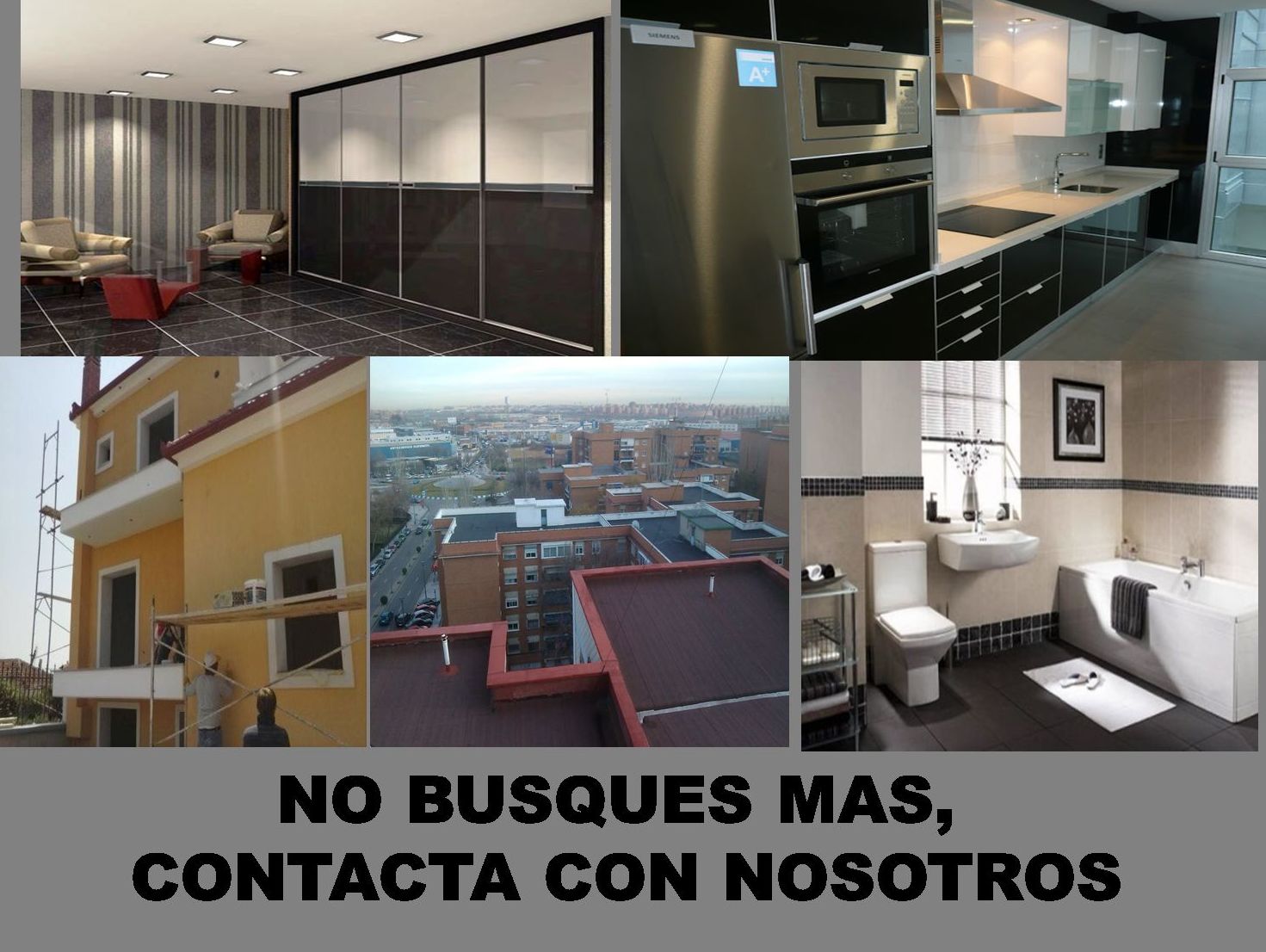 CONTACTA CON NOSOTROS CONTACTA CON NOSOTROS