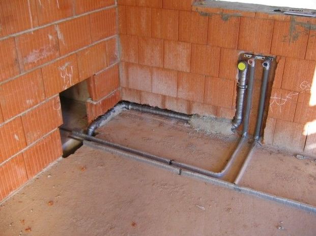 Trabajos de fontaneria: Servicios de DekoraStylo Trabajos de fontaneria: Servicios de DekoraStylo