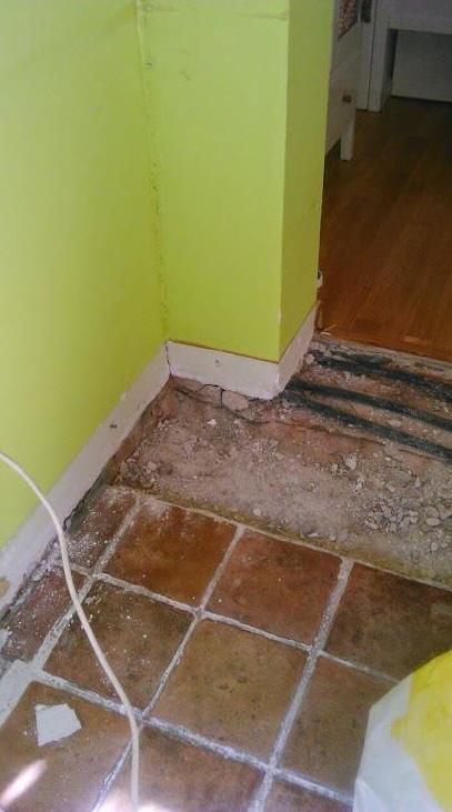 Reparación de suelo: Servicios de DEKORASTYLO Reparación de suelo: Servicios de DEKORASTYLO
