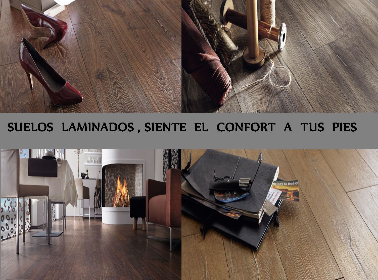 Suelos laminados: Servicios de DEKORASTYLO Suelos laminados: Servicios de DEKORASTYLO