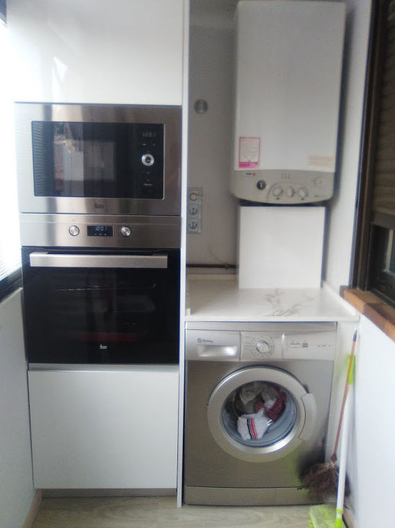 Muebles de cocina: Servicios de DEKORASTYLO Muebles de cocina: Servicios de DEKORASTYLO