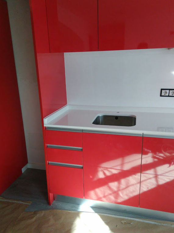 Muebles de cocina: Servicios de DEKORASTYLO Muebles de cocina: Servicios de DEKORASTYLO