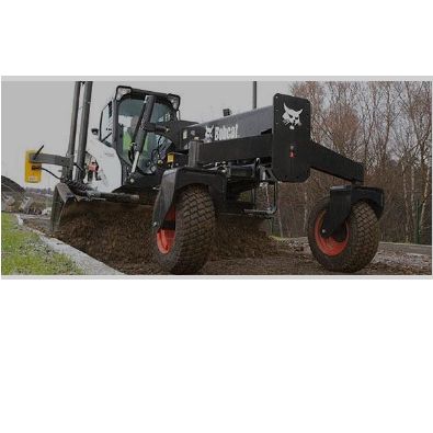 Niveladora láser: Servicios de Vladimir Excavaciones Niveladora láser: Servicios de Vladimir Excavaciones