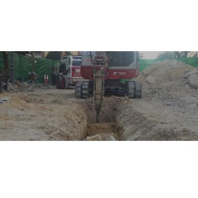 Martillo: Servicios de Vladimir Excavaciones Martillo: Servicios de Vladimir Excavaciones