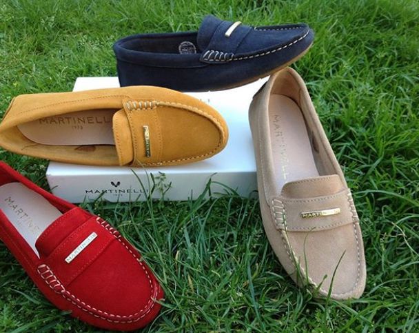 Mocasines: Productos de Les Ameriques Mocasines: Productos de Les Ameriques