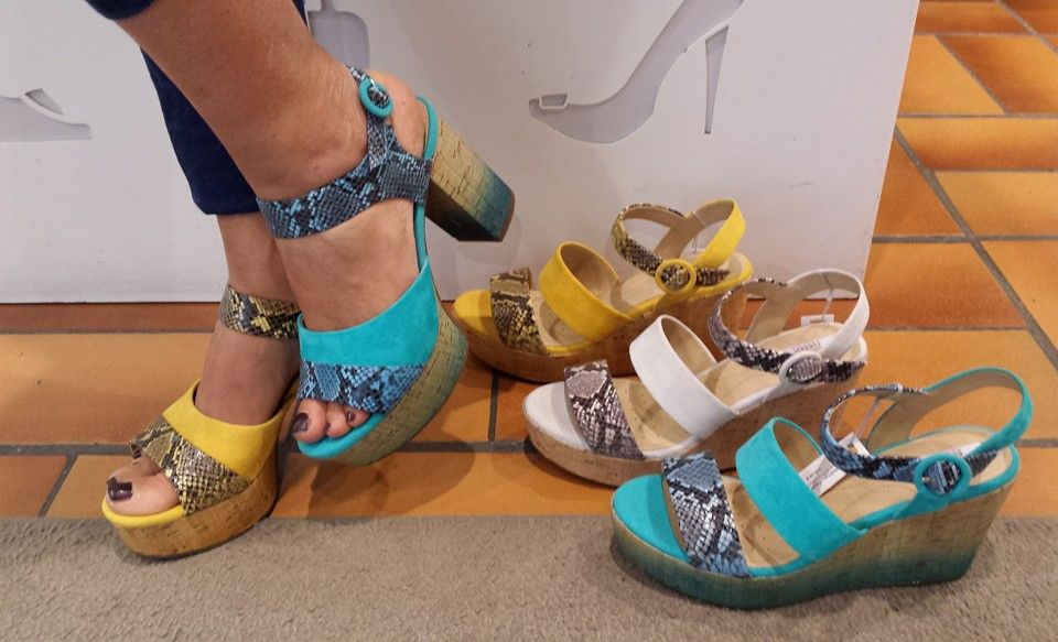Sandalias: Productos de Les Ameriques Sandalias: Productos de Les Ameriques