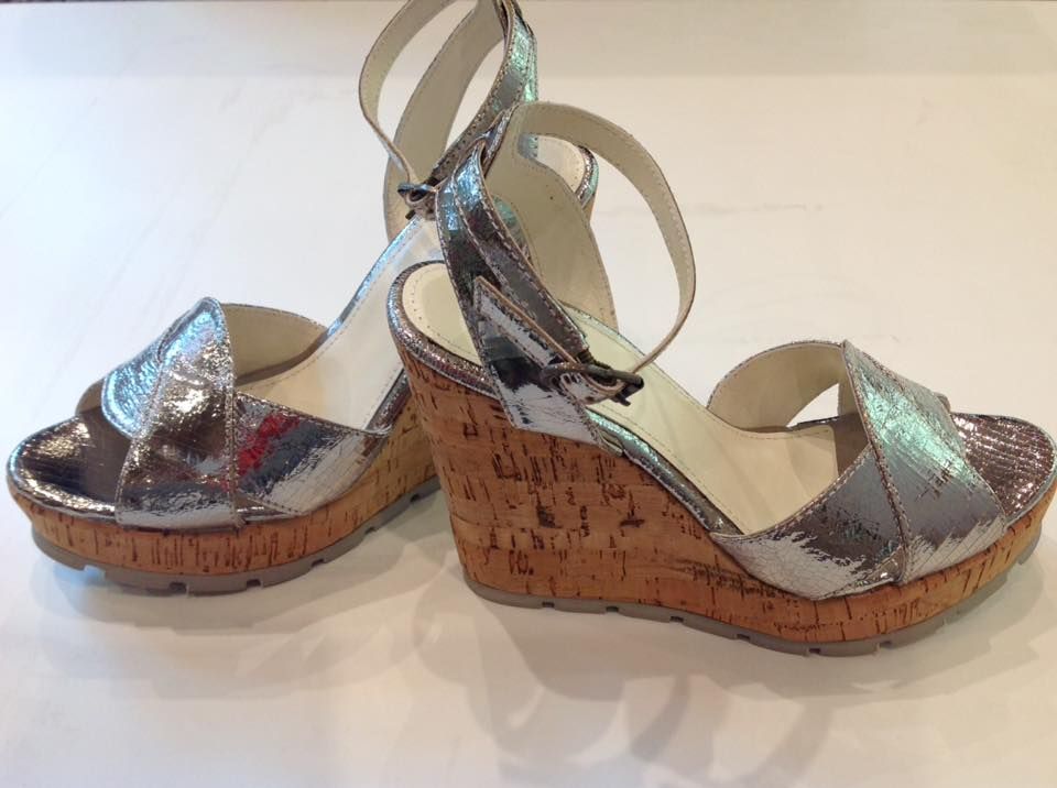 Sandalias con cuña: Productos de Les Ameriques Sandalias con cuña: Productos de Les Ameriques