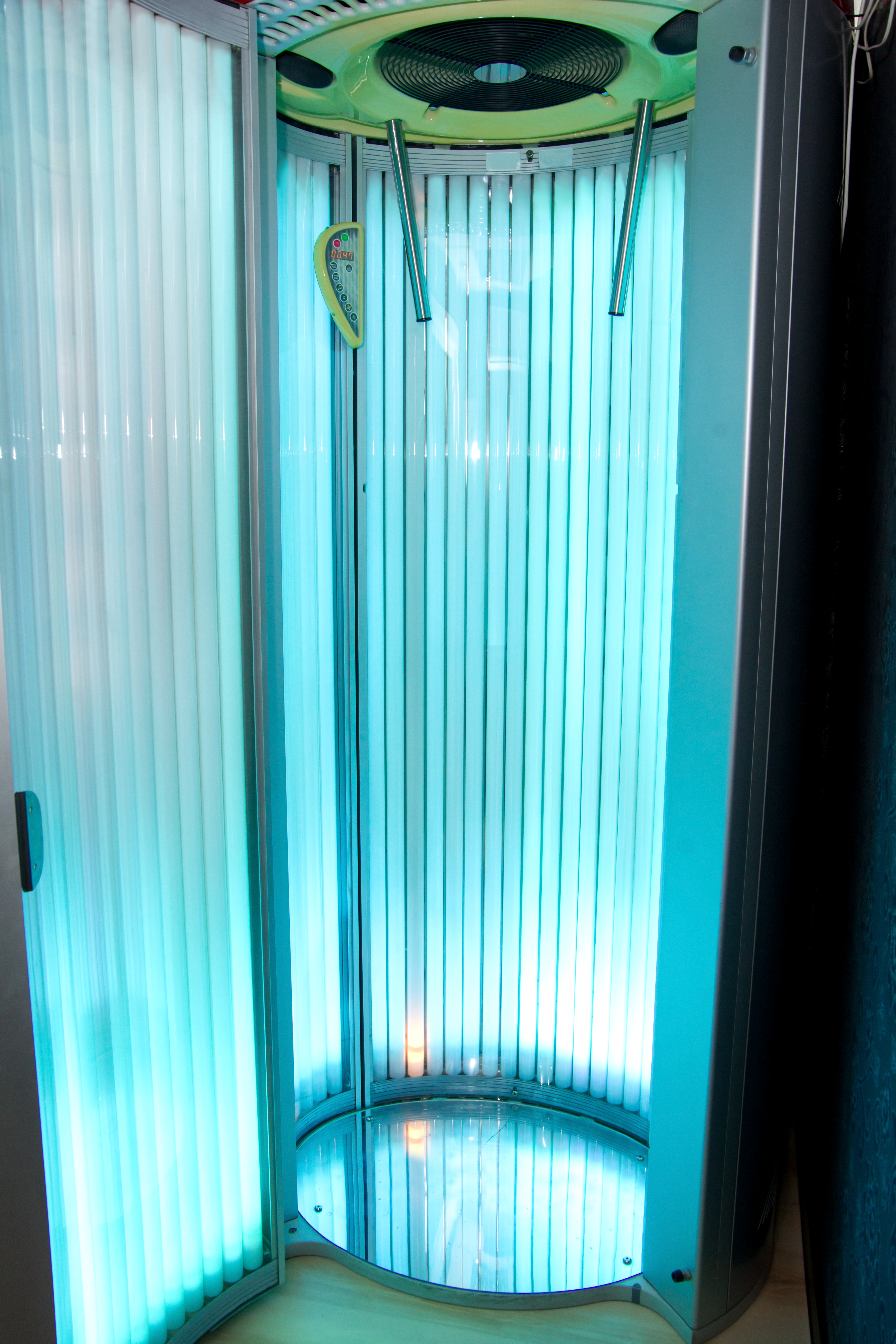 Solarium vertical en Donosti Solarium vertical en Donosti