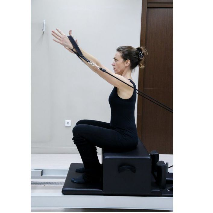 Corrección postural: Servicios  de Pilates & Body Controlled Training