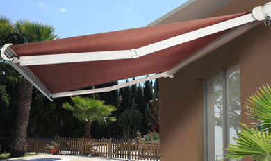 Toldos extensibles: Productos y servicios de Si Toldos Toldos extensibles: Productos y servicios de Si Toldos