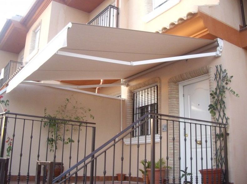 Toldo extensible Toldo extensible