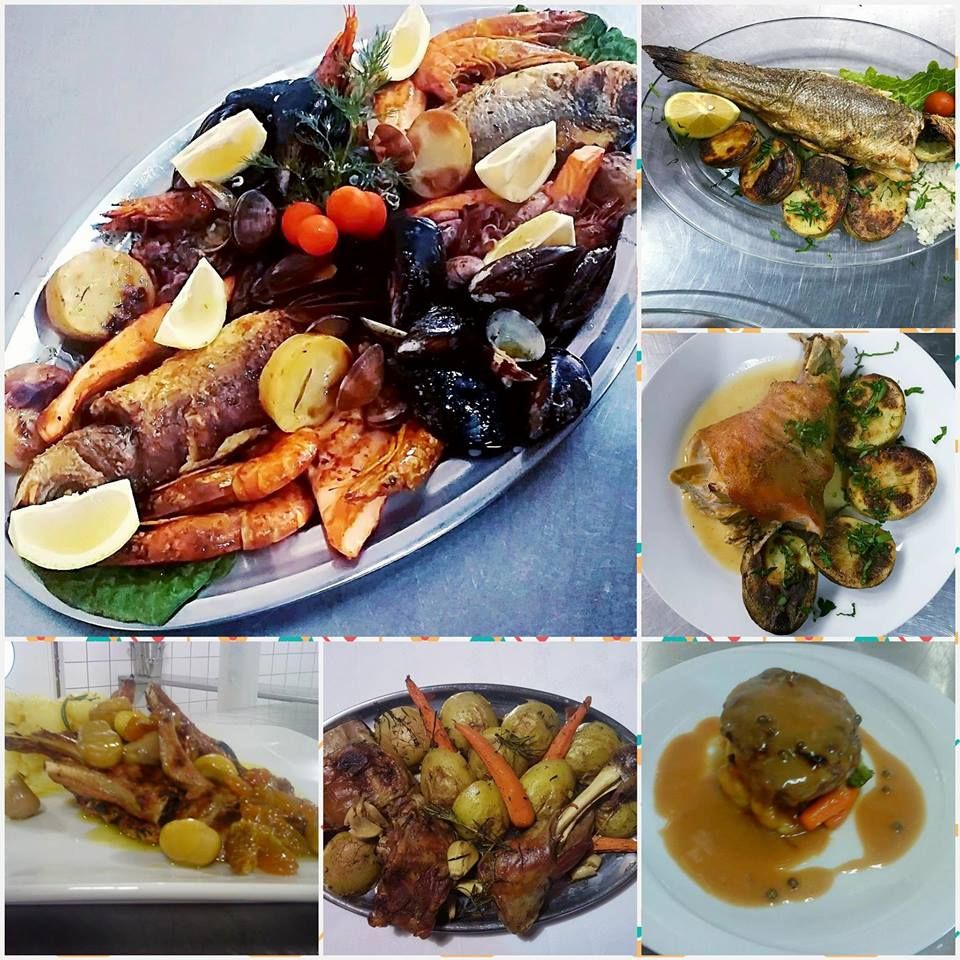 Menú para 4: Menús de Restaurante Ses Tres Germanes Menú para 4: Menús de Restaurante Ses Tres Germanes