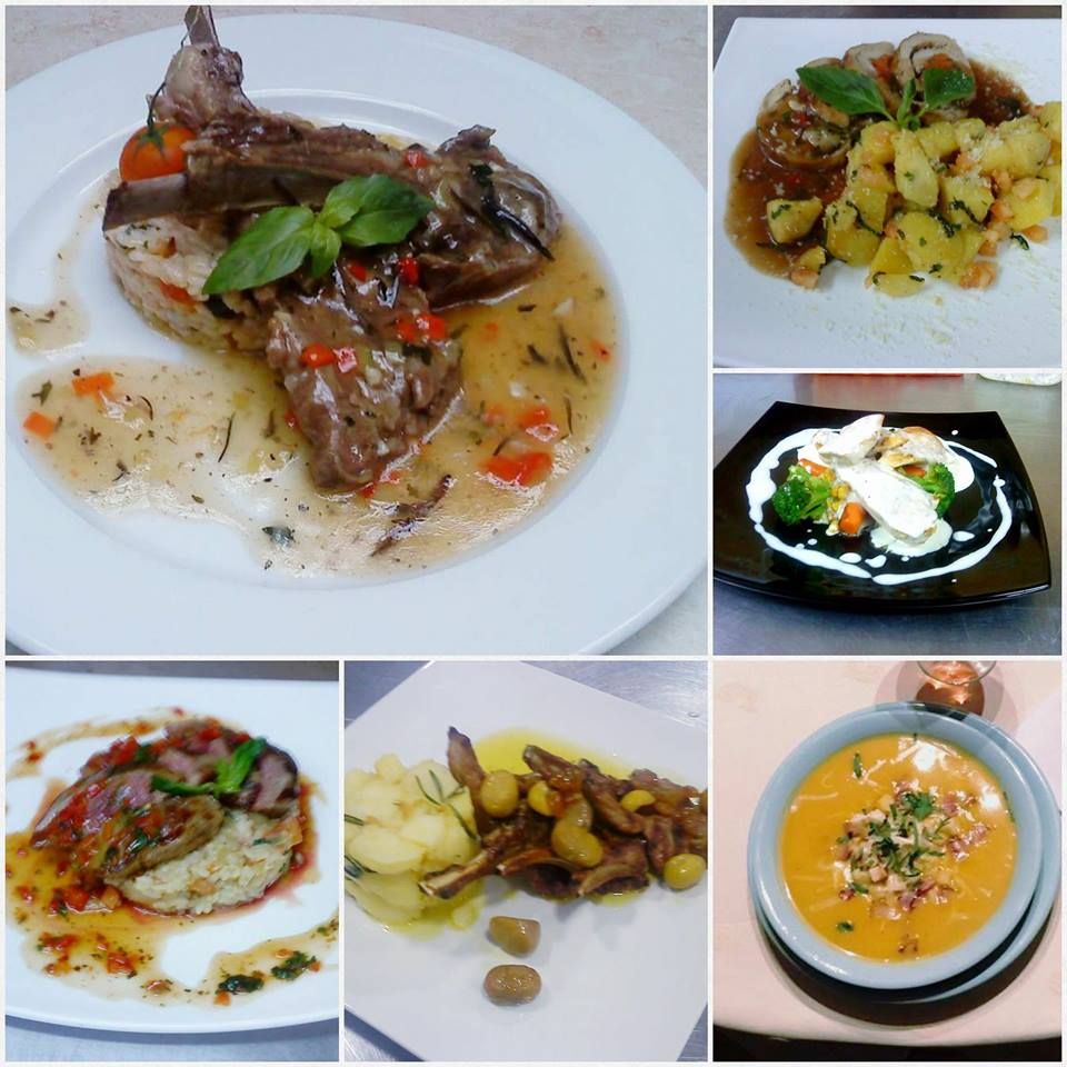 Menú: Menús de Restaurante Ses Tres Germanes Menú: Menús de Restaurante Ses Tres Germanes