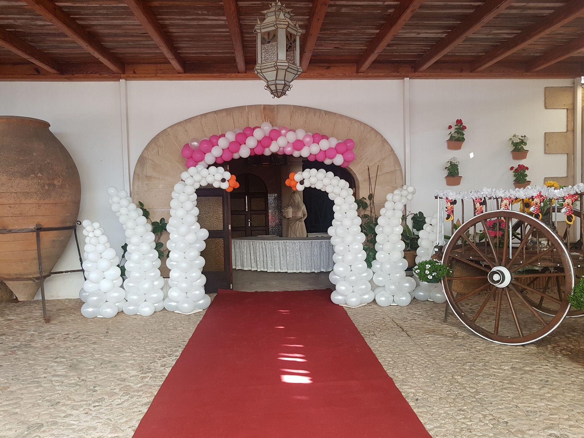 Complejo para bodas y eventos: Menús de Restaurante Ses Tres Germanes Complejo para bodas y eventos: Menús de Restaurante Ses Tres Germanes