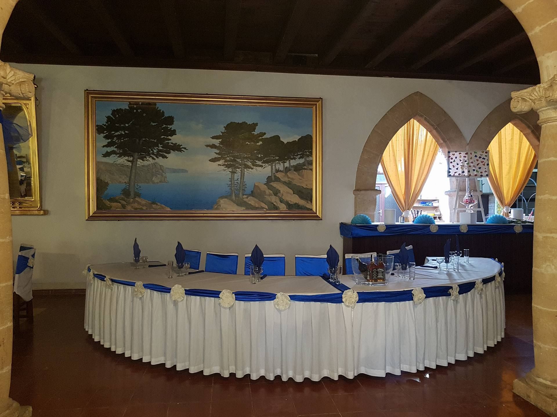Complejo para bodas y eventos: Menús de Restaurante Ses Tres Germanes Complejo para bodas y eventos: Menús de Restaurante Ses Tres Germanes