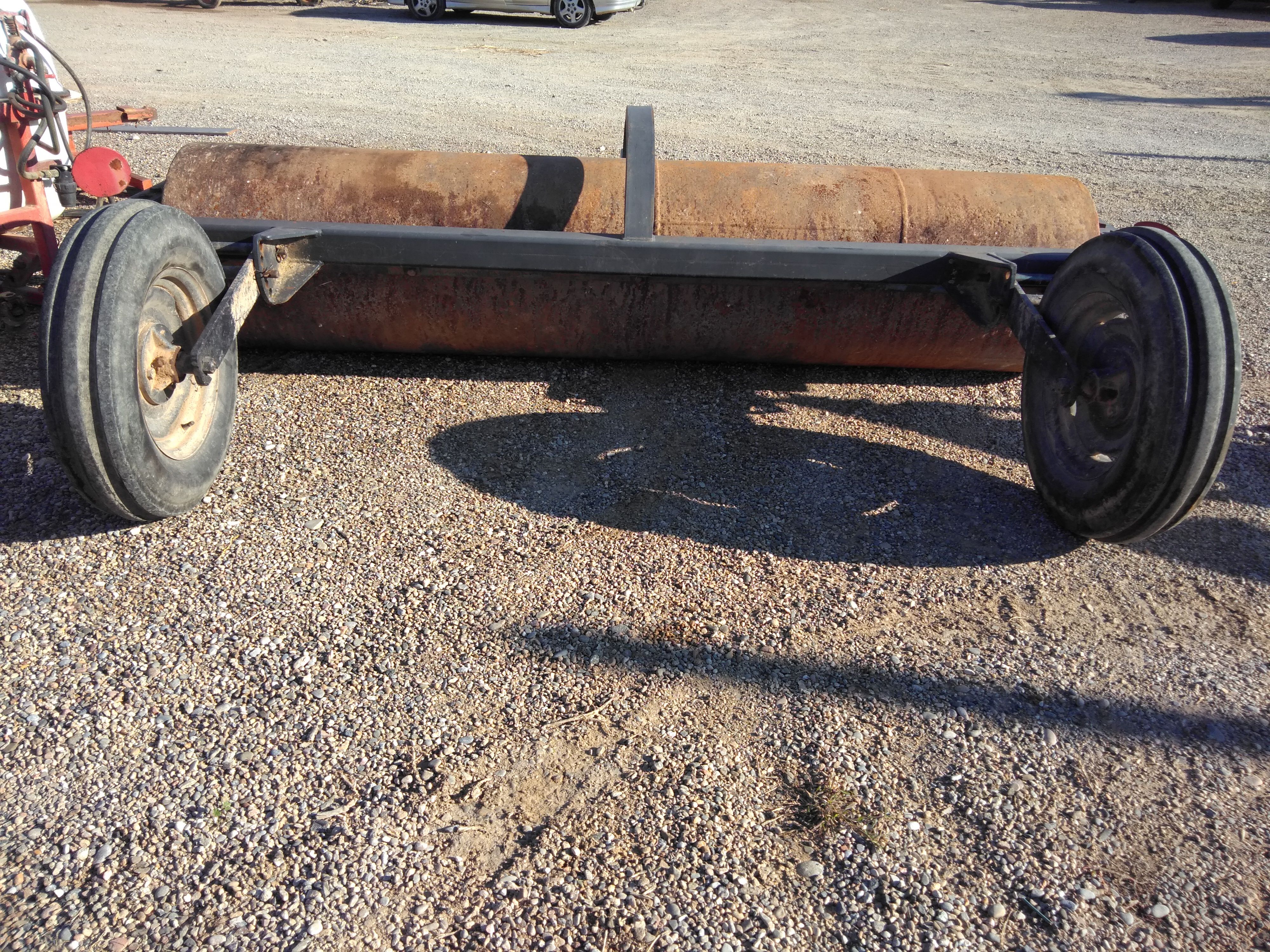 CURRA - RODILLO DE 2.80 MTS: Compra venta de TALLERS VESER CURRA - RODILLO DE 2.80 MTS: Compra venta de TALLERS VESER