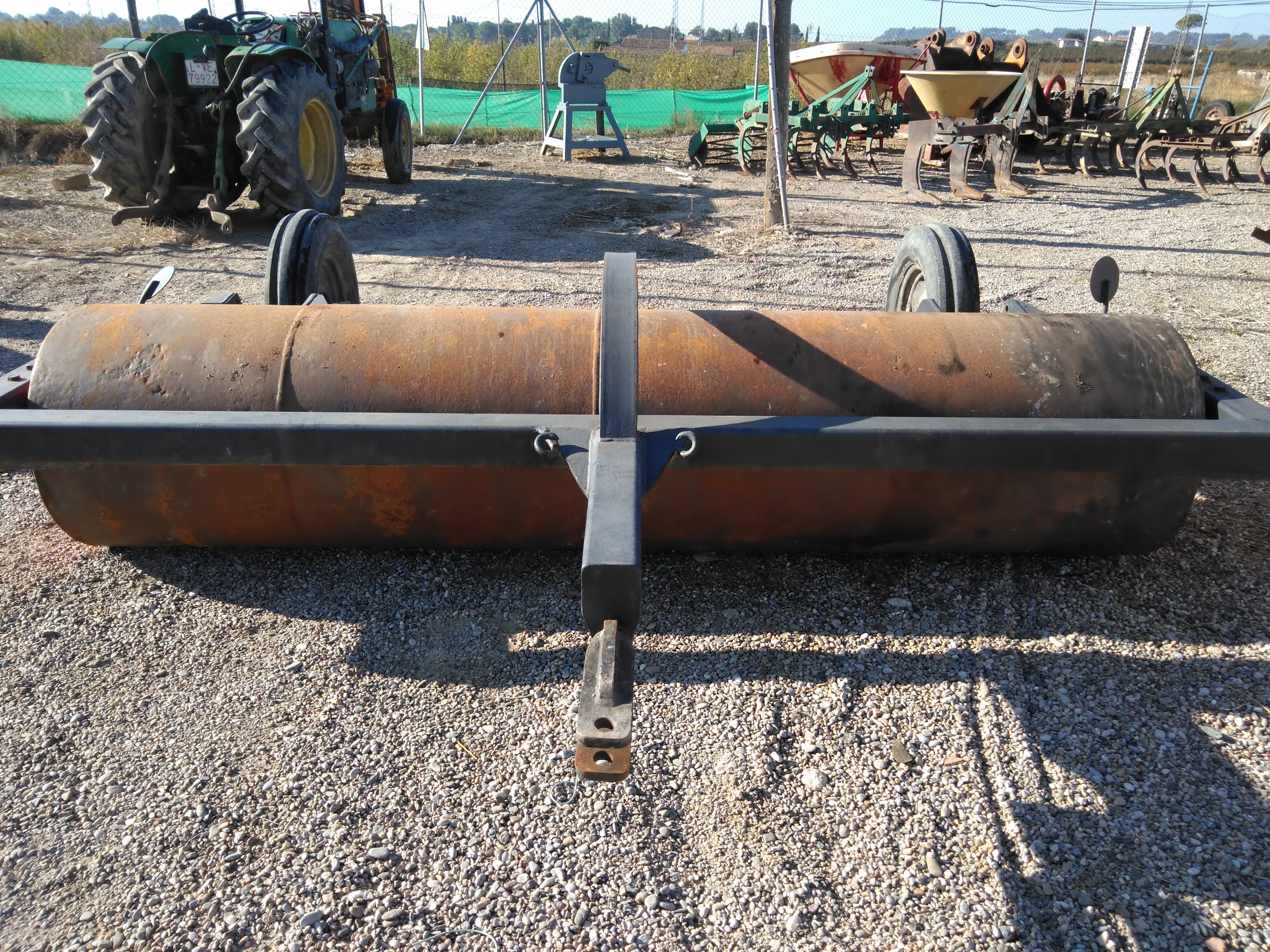 CURRA - RODILLO DE 2.80 MTS: Compra venta de TALLERS VESER CURRA - RODILLO DE 2.80 MTS: Compra venta de TALLERS VESER