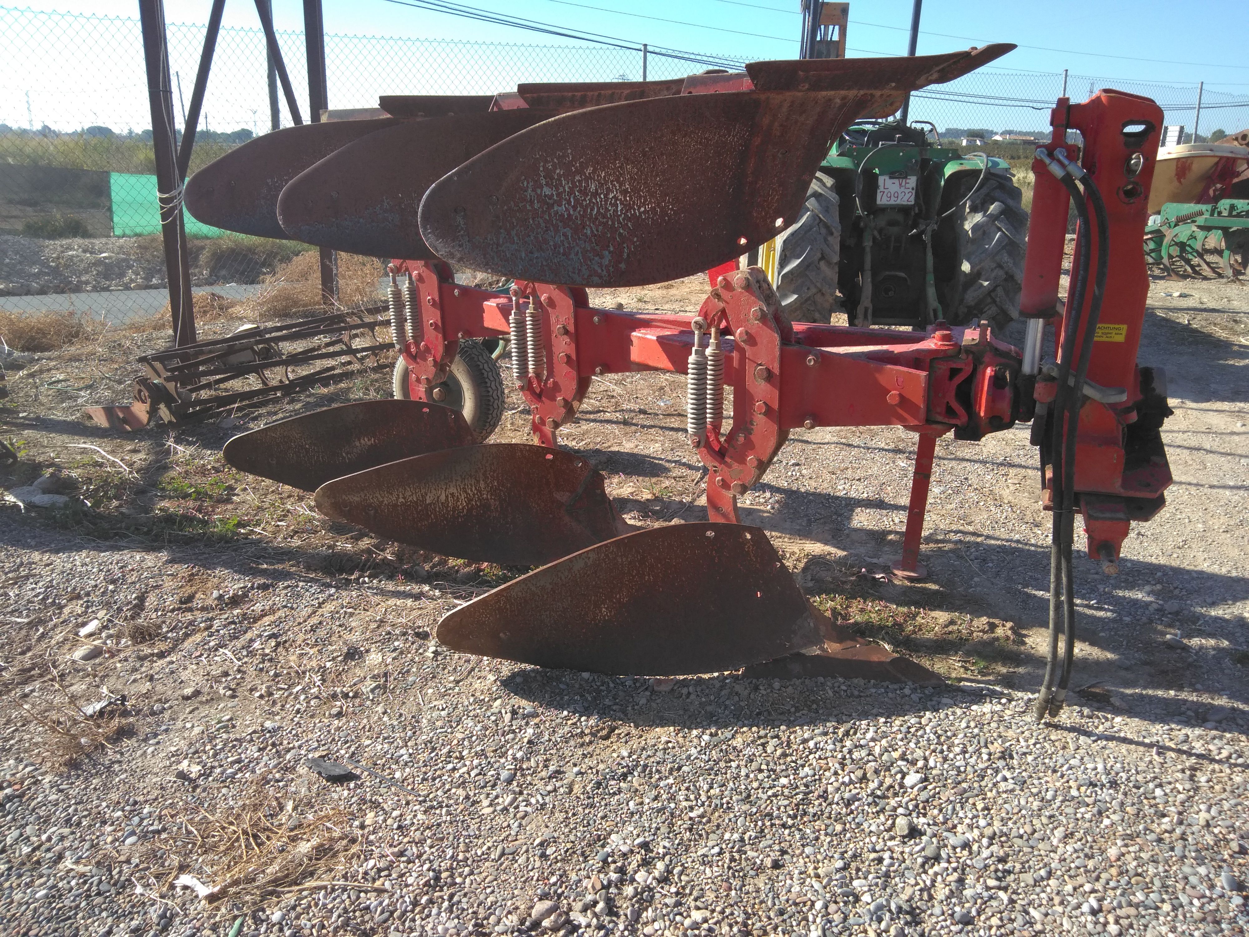 TRISURCO - ARADO VODEL &NOOT: Compra venta de TALLERS VESER TRISURCO - ARADO VODEL &NOOT: Compra venta de TALLERS VESER