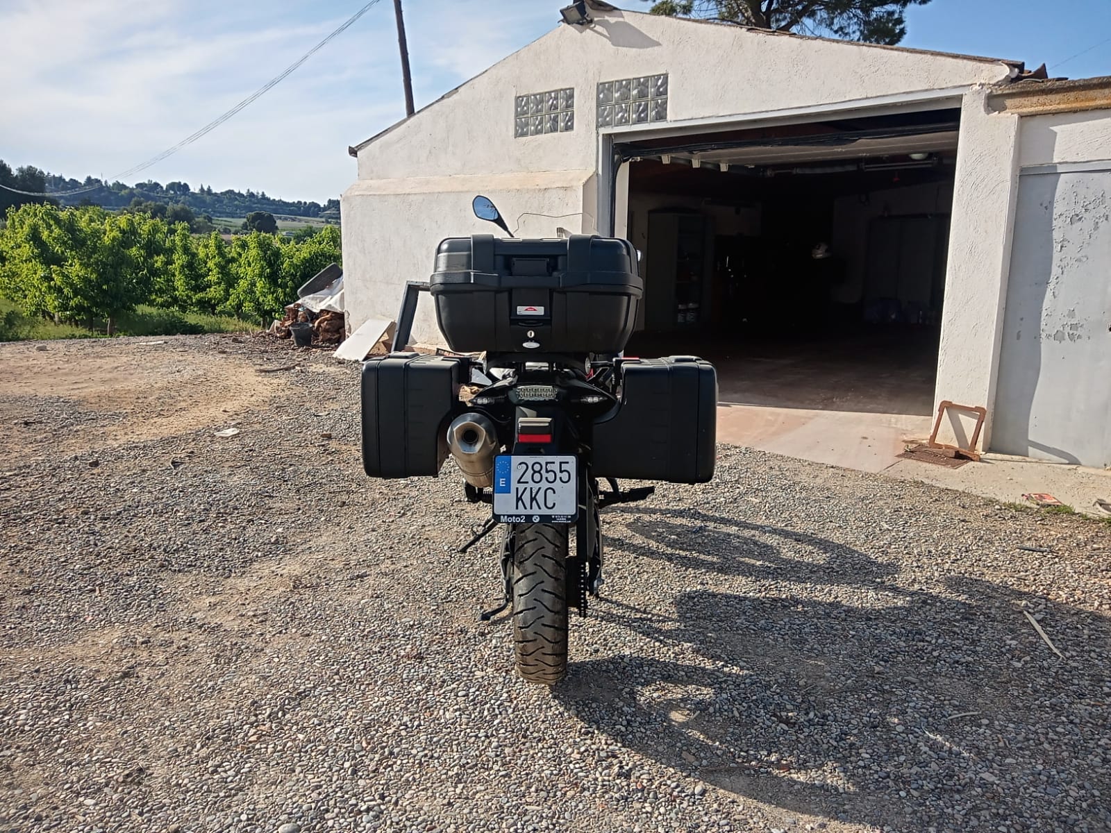MOTO BMW MODELO F 800 GS: Compra venta de TALLERS VESER MOTO BMW MODELO F 800 GS: Compra venta de TALLERS VESER
