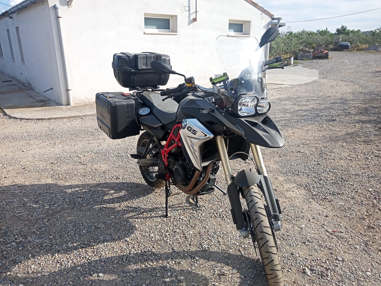 MOTO BMW MODELO F 800 GS: Compra venta de TALLERS VESER MOTO BMW MODELO F 800 GS: Compra venta de TALLERS VESER
