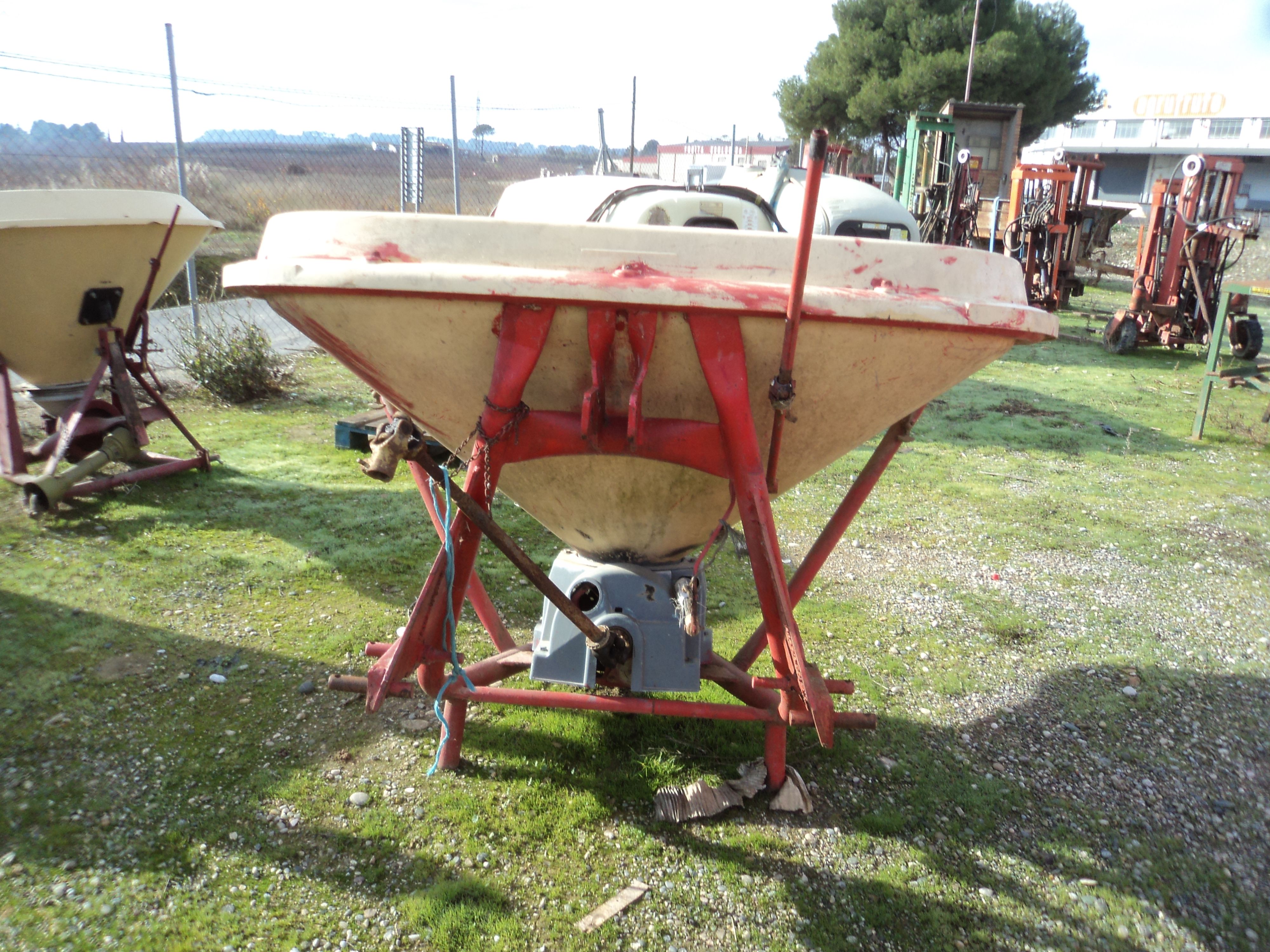 ABONADORA VICON: Compra venta de TALLERS VESER ABONADORA VICON: Compra venta de TALLERS VESER