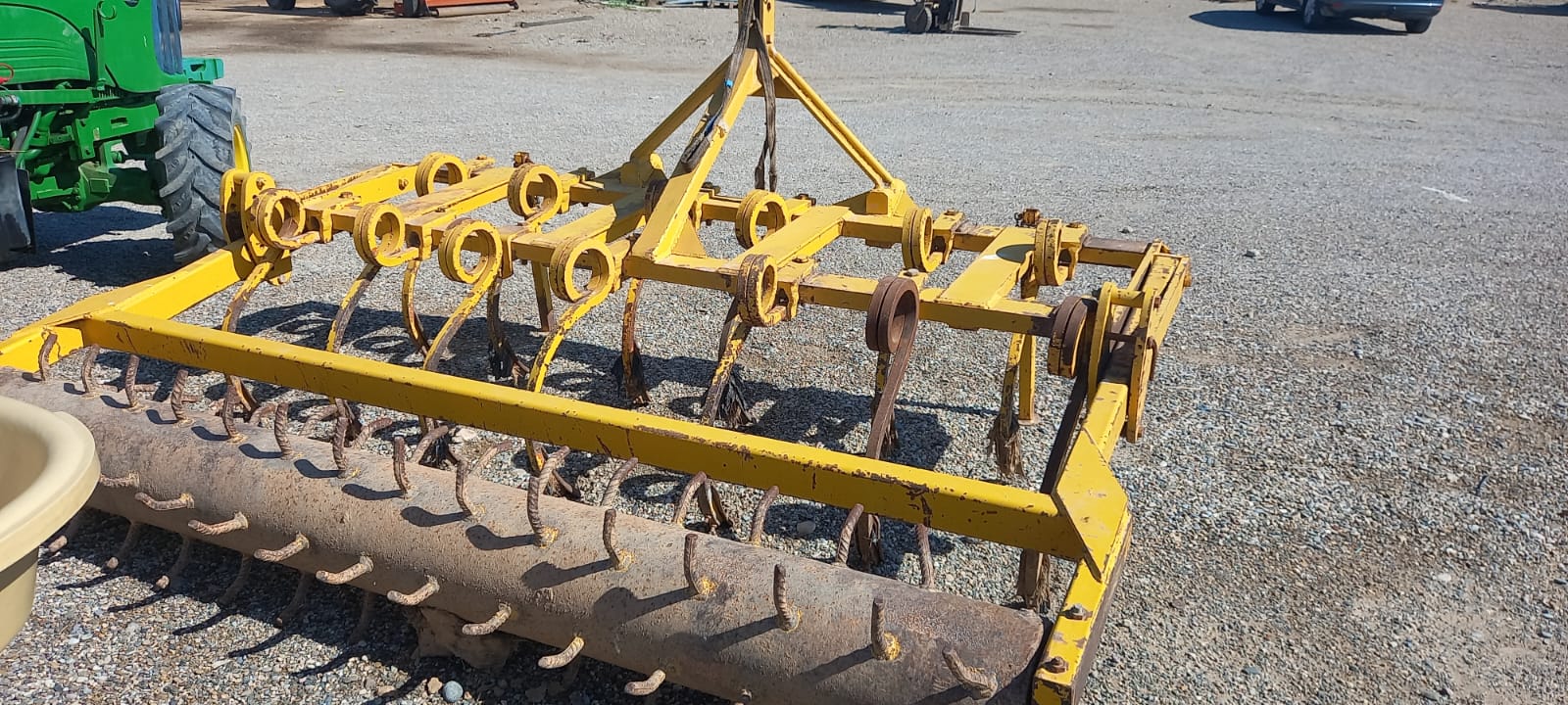 CULTIVADOR RAMSOME CON RODILLO: Compra venta de TALLERS VESER CULTIVADOR RAMSOME CON RODILLO: Compra venta de TALLERS VESER