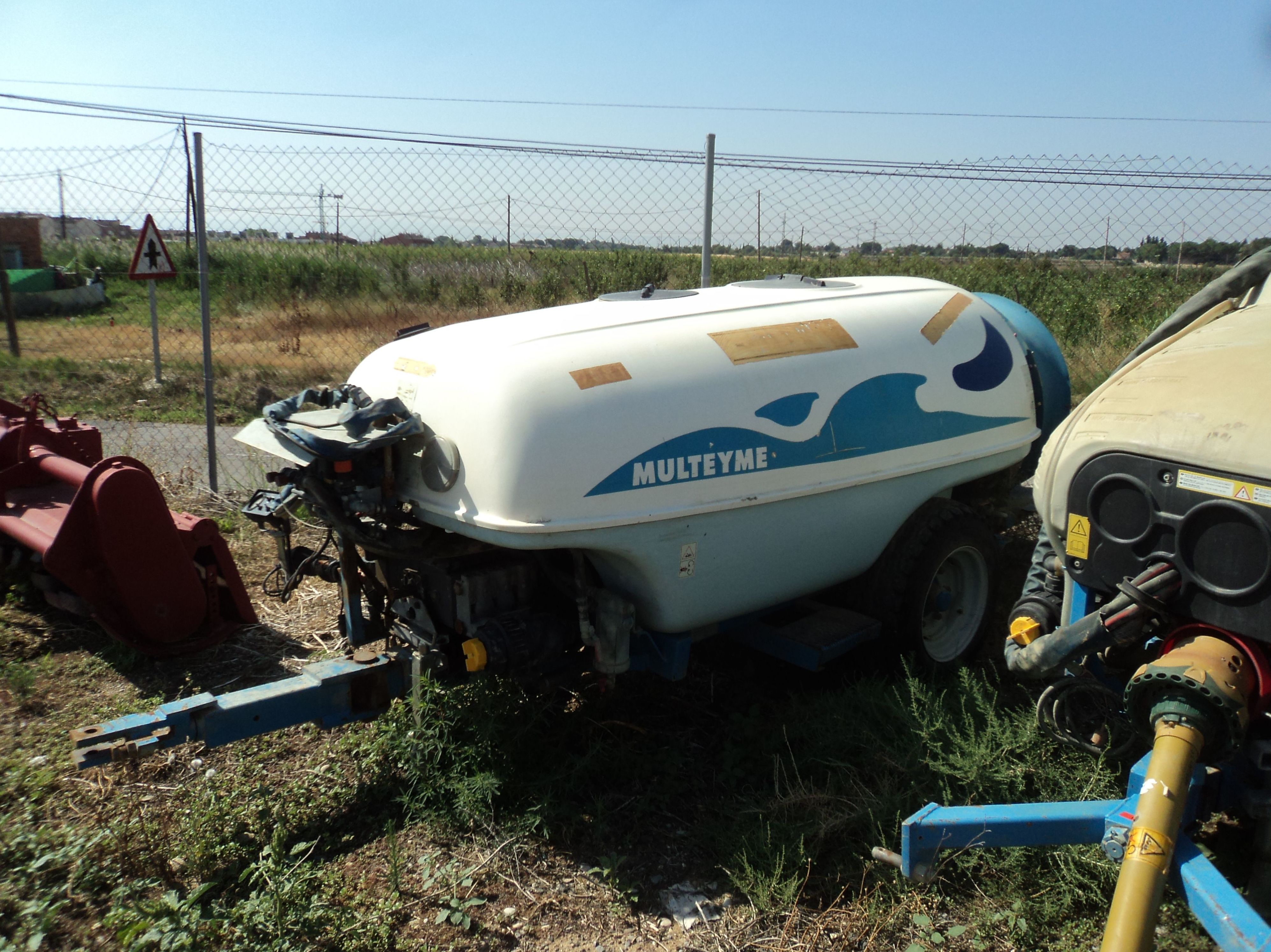 Maquinaria agrícola segunda mano Tallers Veser Maquinaria agrícola segunda mano Tallers Veser