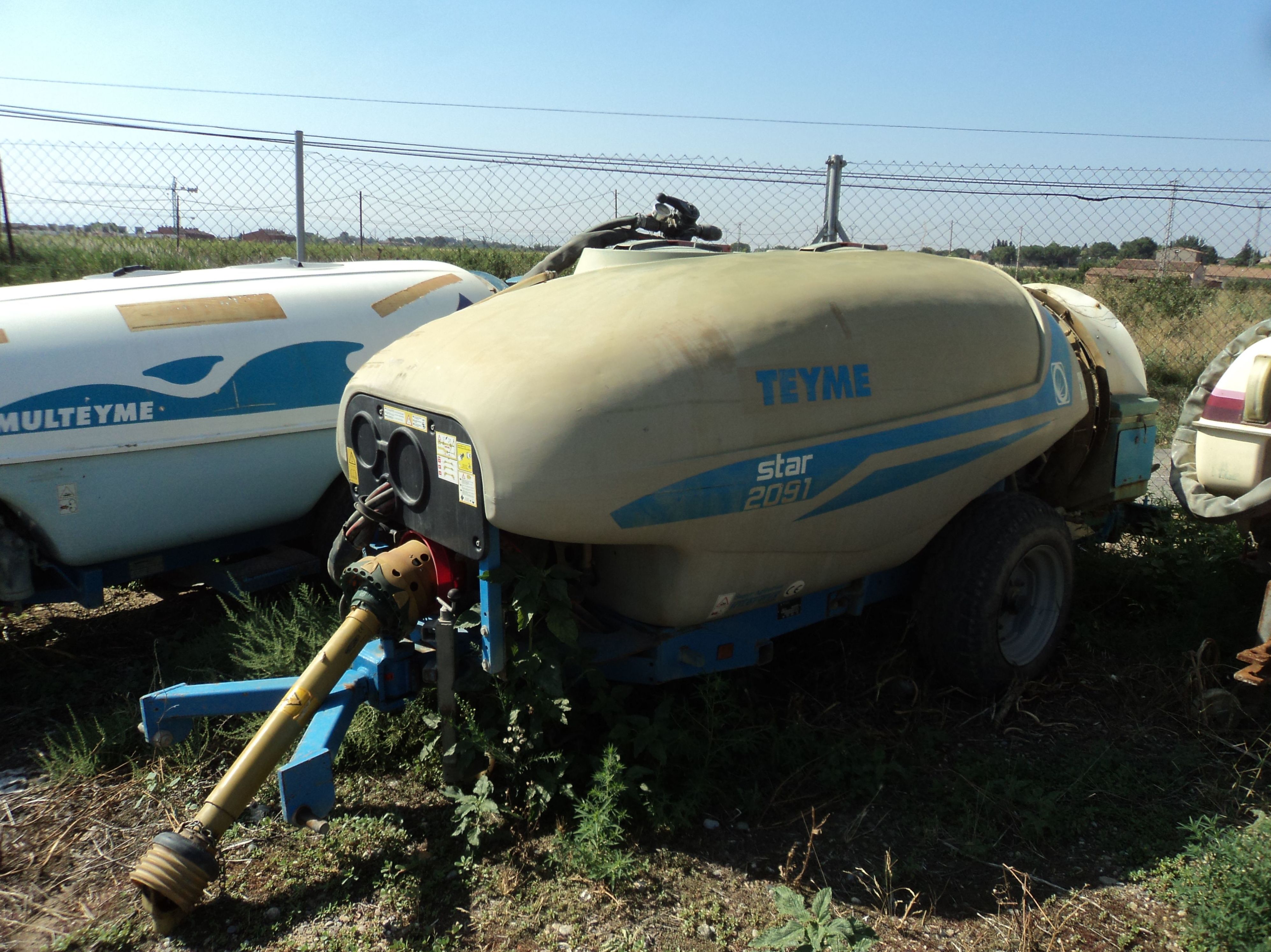 Maquinaria agrícola segunda mano Tallers Veser Maquinaria agrícola segunda mano Tallers Veser