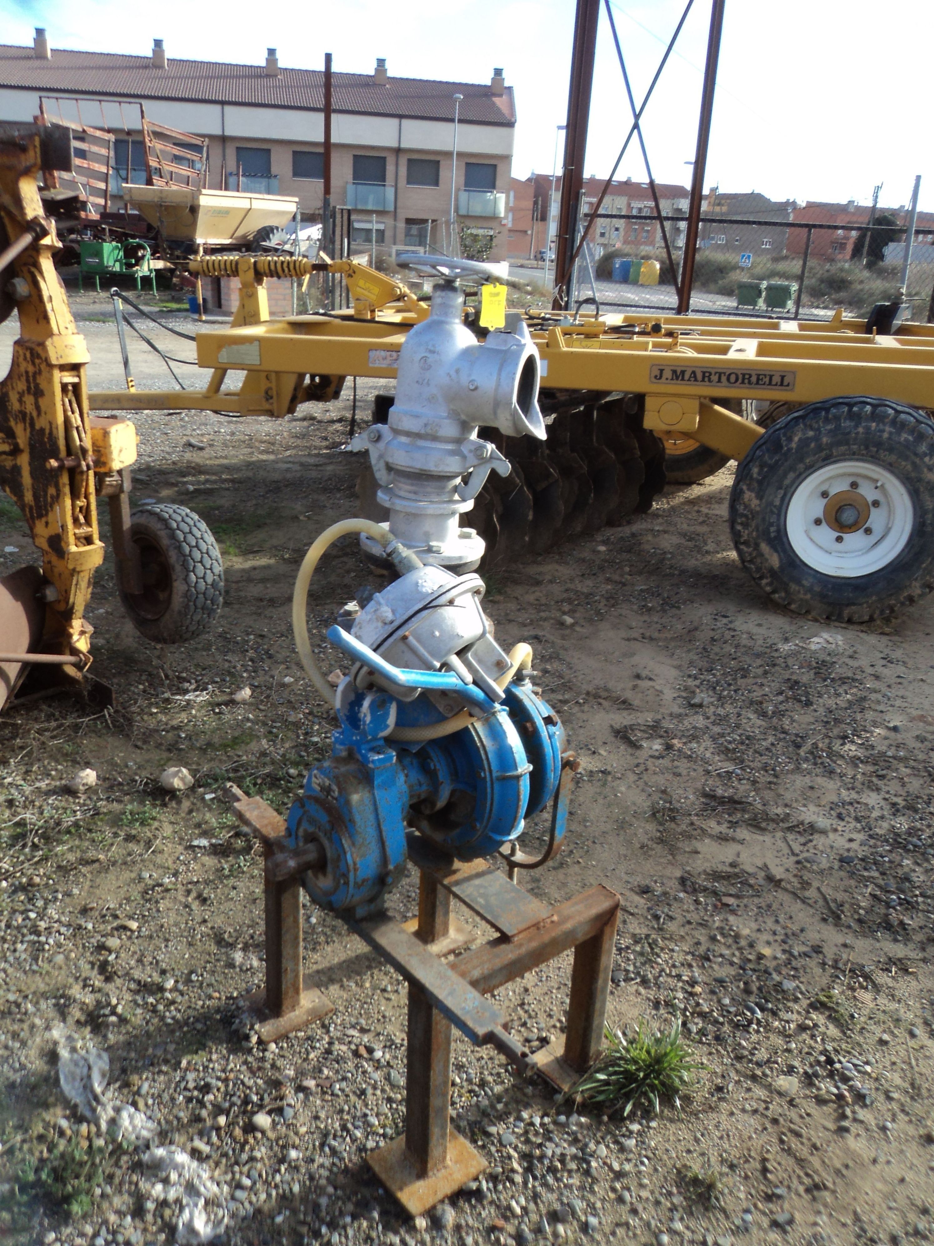 BOMBA DE AGUA 130.000 ML BOMBA DE AGUA 130.000 ML