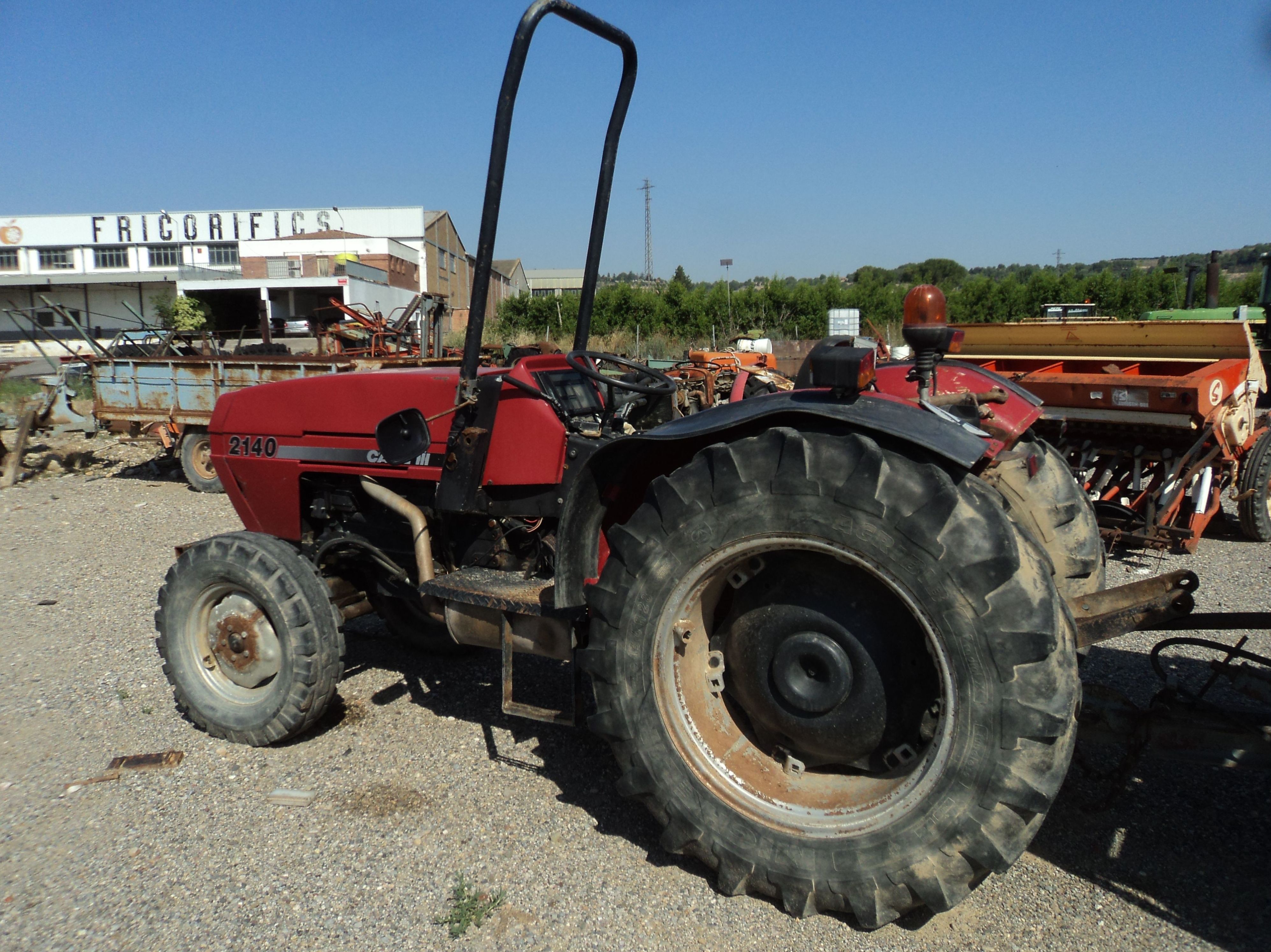 Maquinaria agrícola segunda mano Tallers Veser Maquinaria agrícola segunda mano Tallers Veser