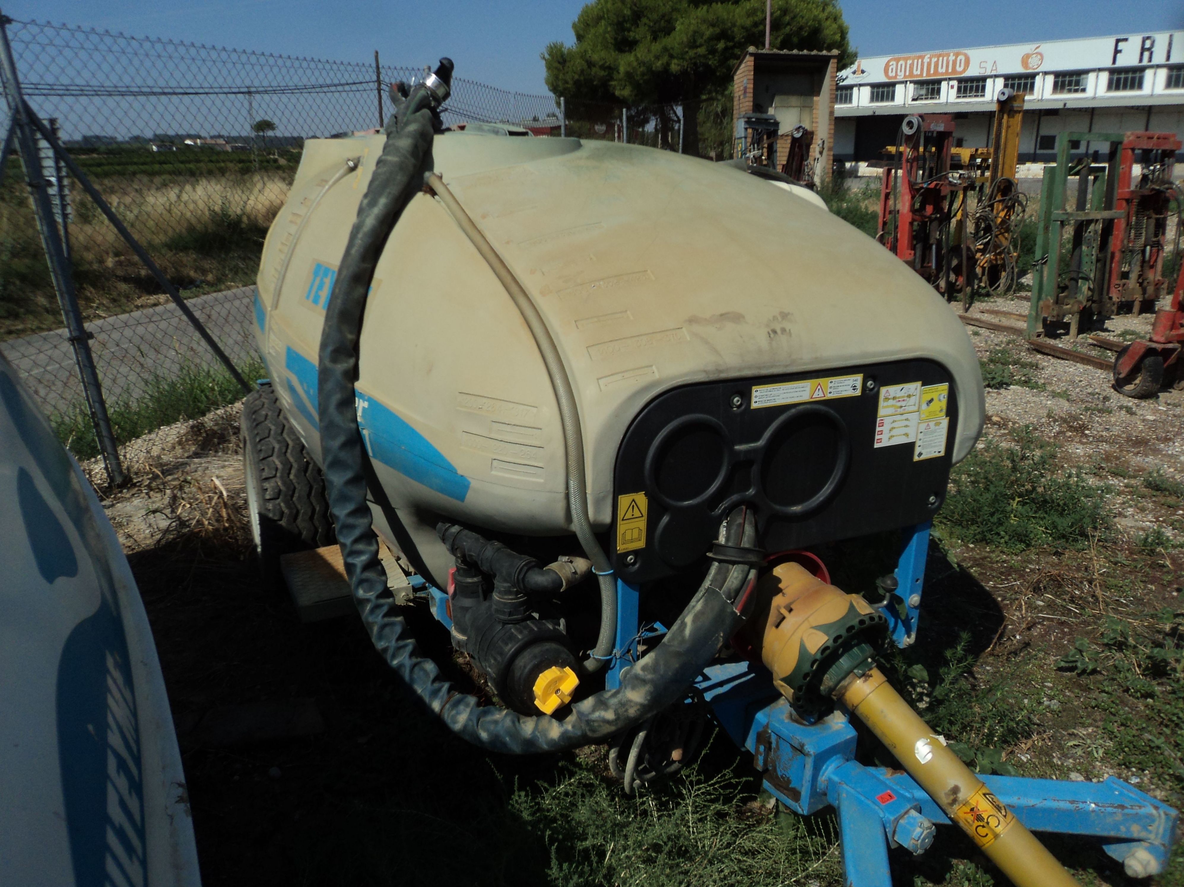 Maquinaria agrícola segunda mano Tallers Veser Maquinaria agrícola segunda mano Tallers Veser