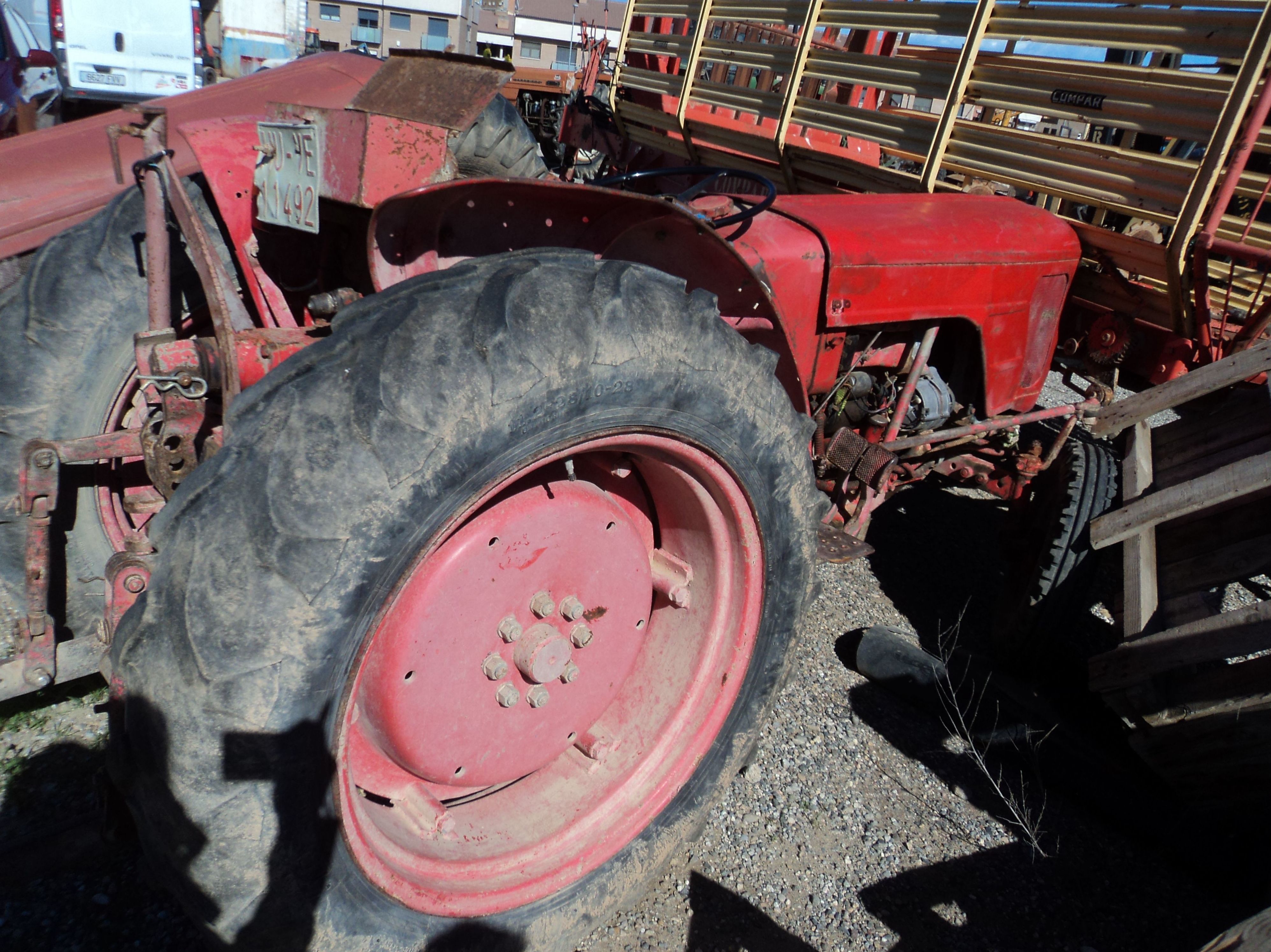 PIEZAS OCASION TRACTOR BARREIROS - 866-: Compra venta de Sergi Gilart PIEZAS OCASION TRACTOR BARREIROS - 866-: Compra venta de Sergi Gilart