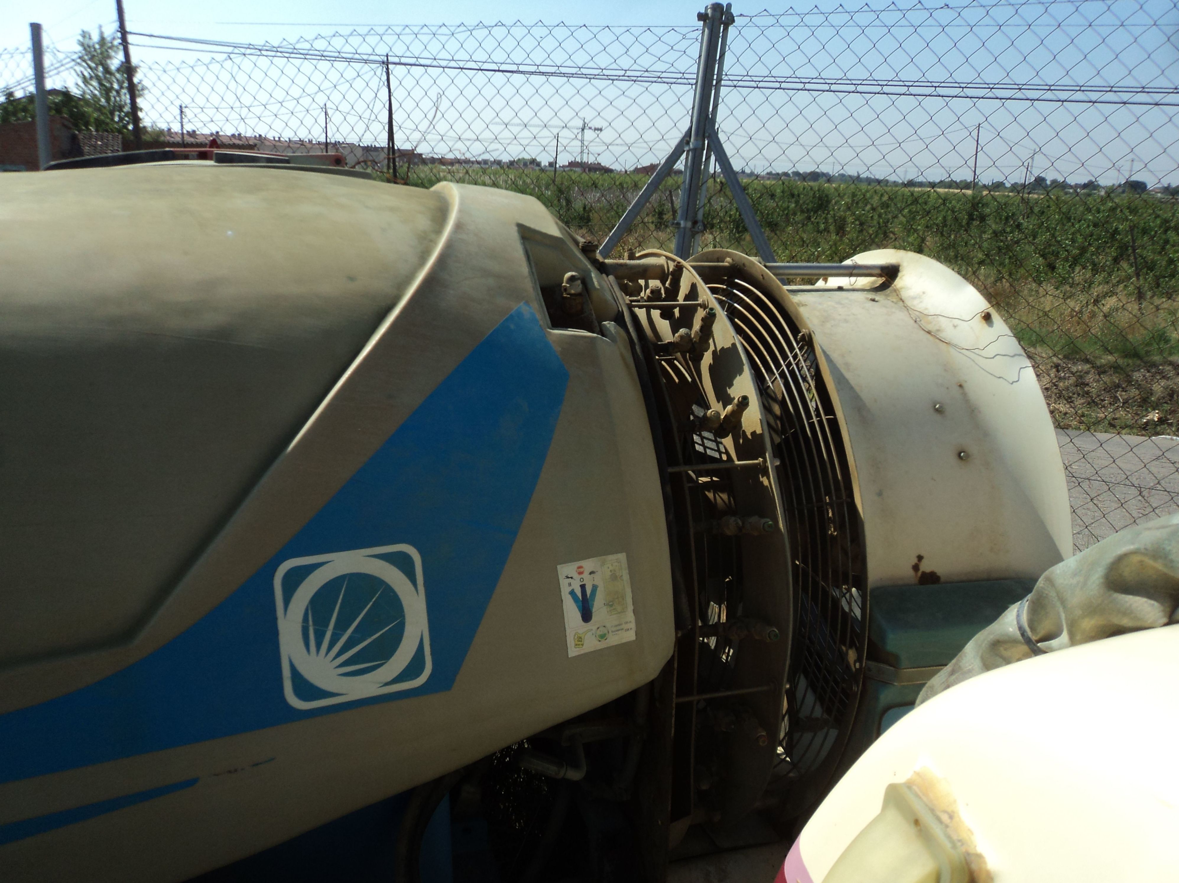 Maquinaria agrícola segunda mano Tallers Veser Maquinaria agrícola segunda mano Tallers Veser