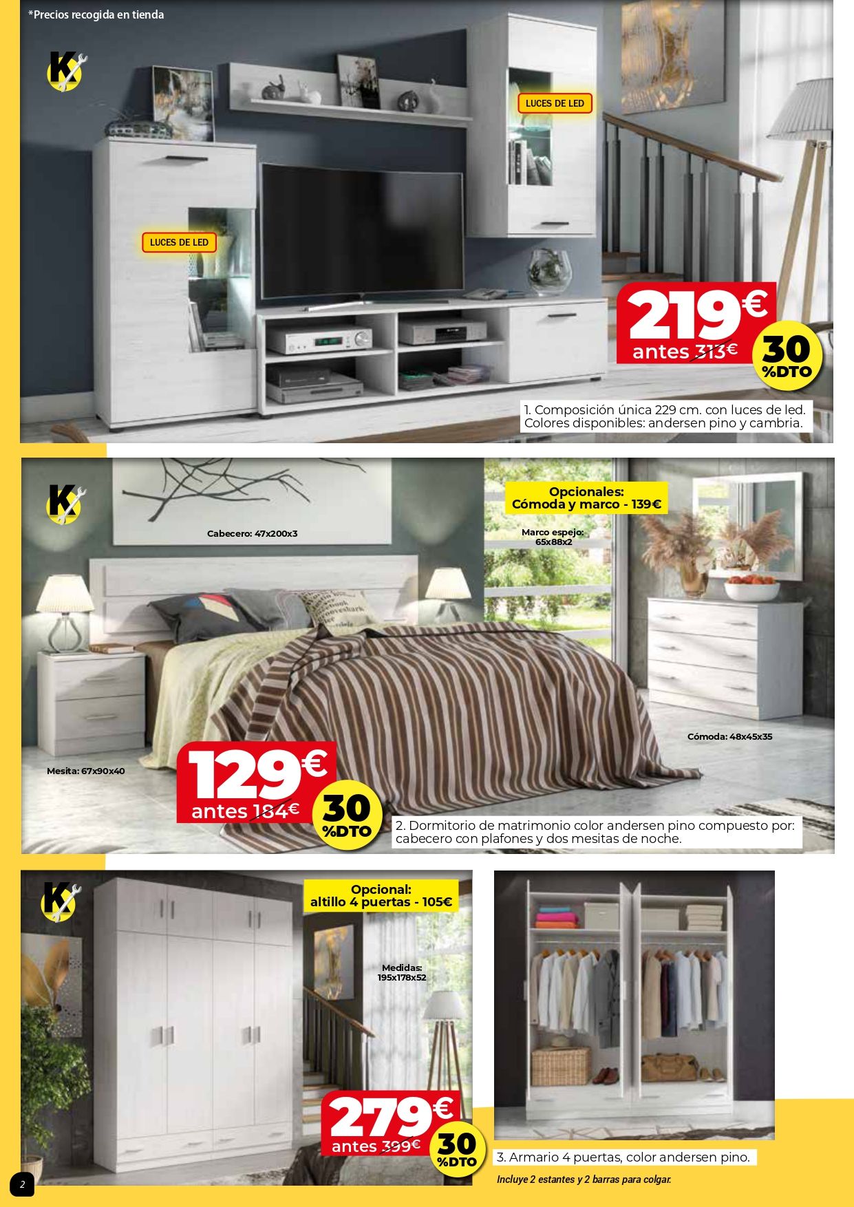 Rebajas para renovar tu hogar: de Muebles Vilu Rebajas para renovar tu hogar: de Muebles Vilu