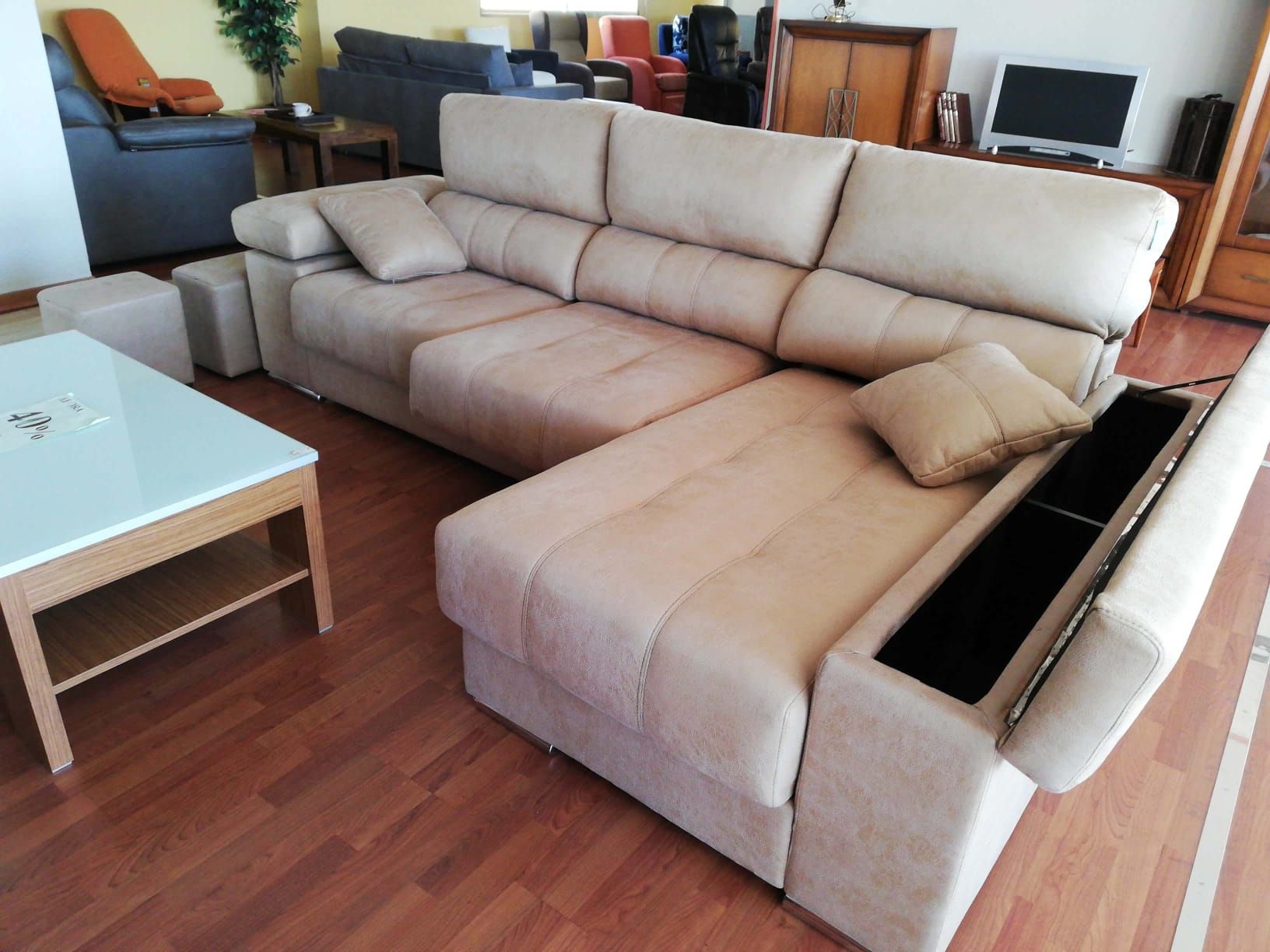 Sofás: de Muebles Vilu Sofás: de Muebles Vilu