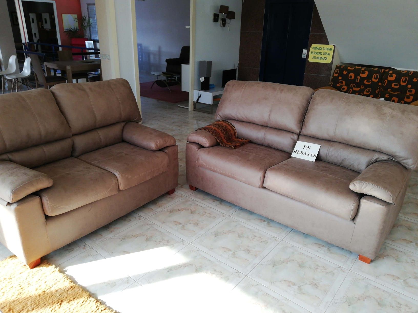 Sofás: de Muebles Vilu Sofás: de Muebles Vilu